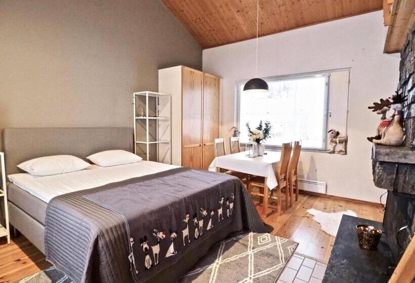 Levi Keskusta, Kätkä Kaksi