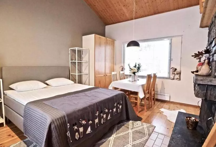 Levi Keskusta, Kätkä Kaksi