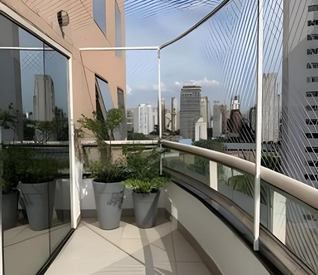 Get A Flat 1103/jardins /paulista