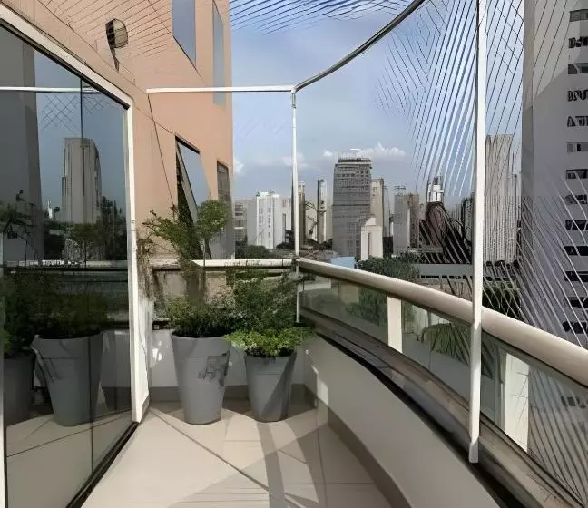 Get A Flat 1103/jardins /paulista