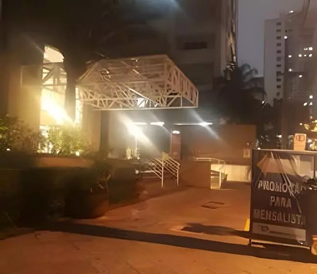 Get A Flat 1103/jardins /paulista