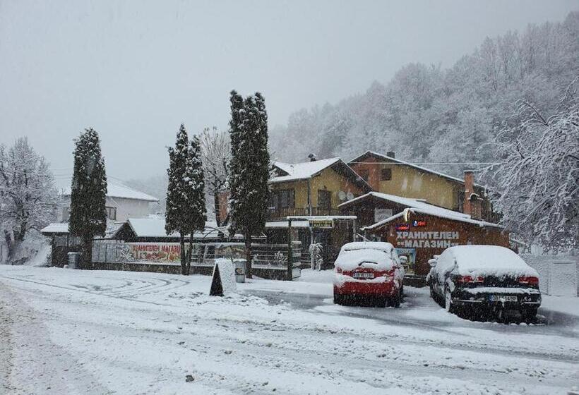 Пансион стаи за гости тони