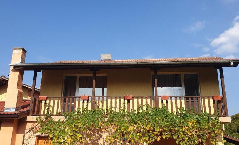 Пансион стаи за гости тони