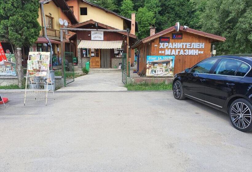 Пансион стаи за гости тони