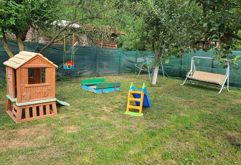 Пансион стаи за гости тони