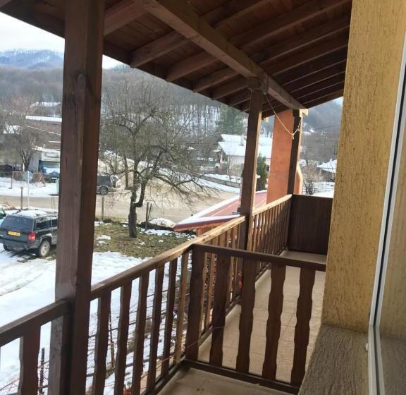 Пансион стаи за гости тони