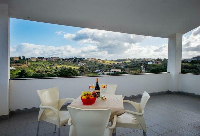 פנסיון Casa Contrada Molinello