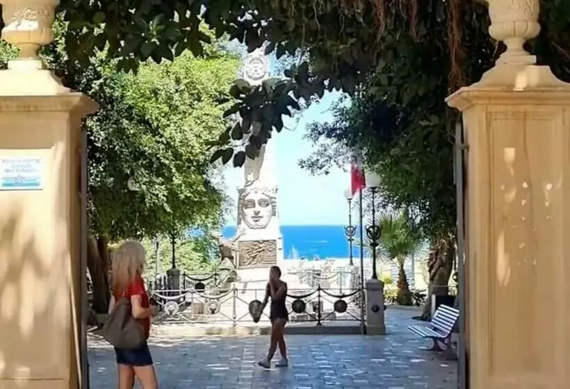 ペンション Casa Contrada Molinello