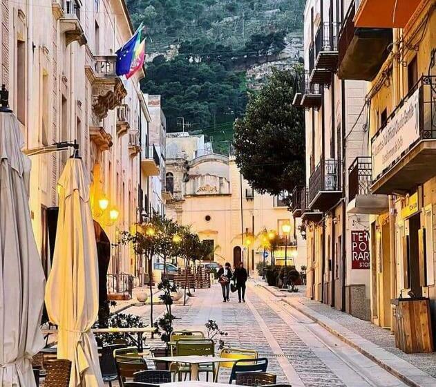 פנסיון Casa Contrada Molinello