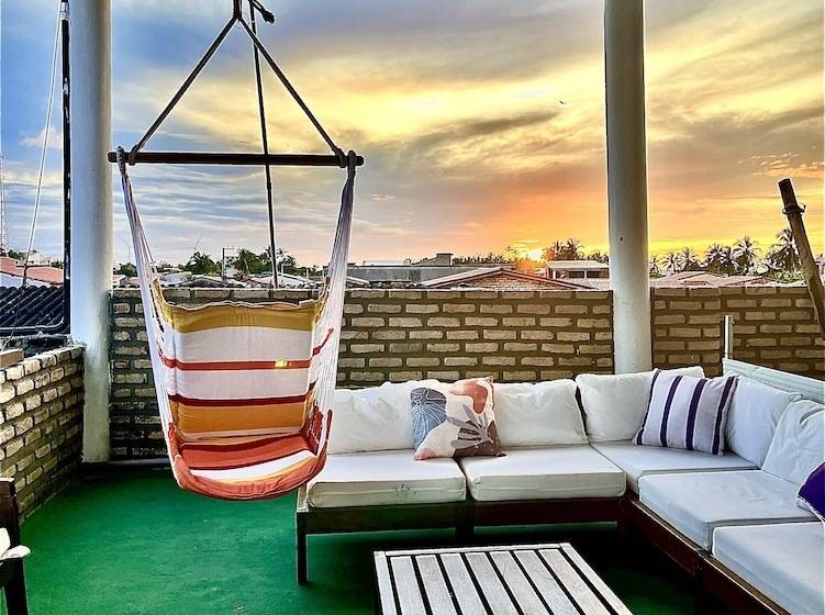 펜션 Villa Flecheiras