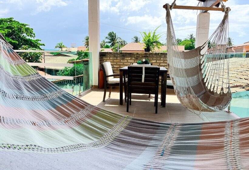 펜션 Villa Flecheiras