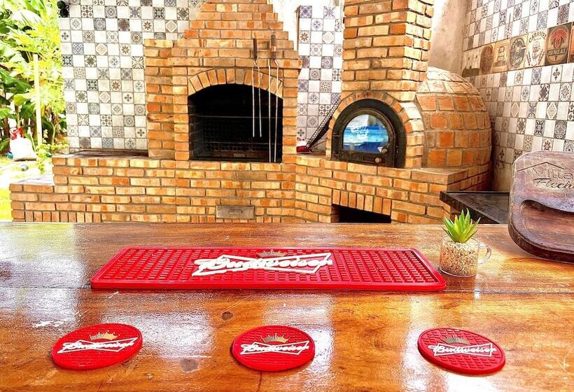 펜션 Villa Flecheiras