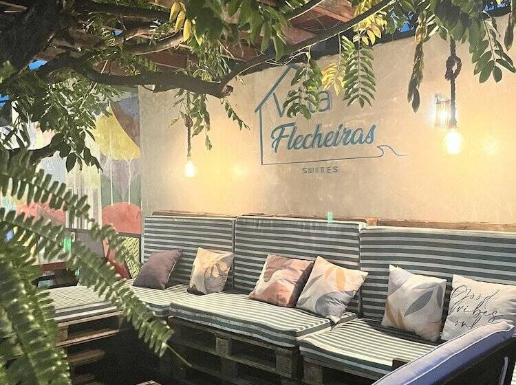 펜션 Villa Flecheiras