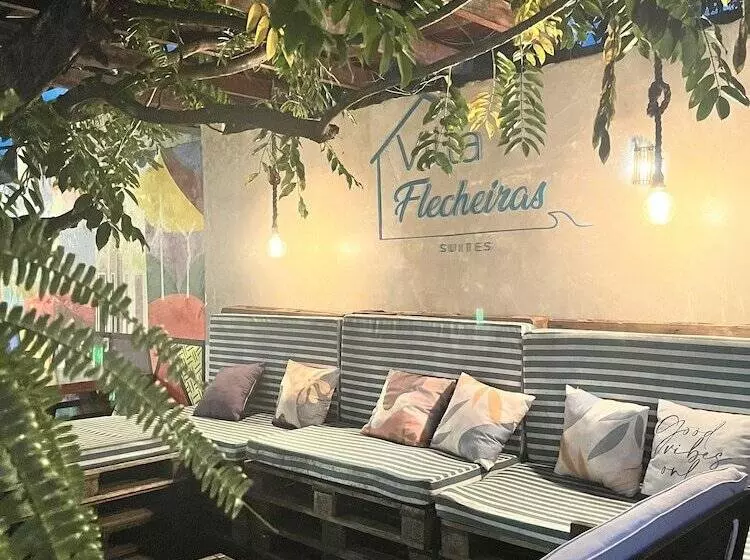 Pension Villa Flecheiras