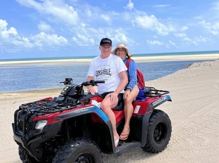 펜션 Villa Flecheiras