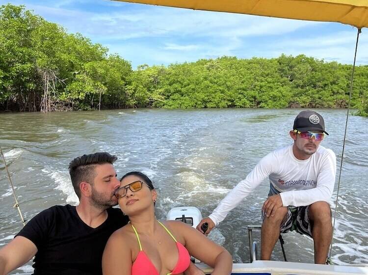 펜션 Villa Flecheiras