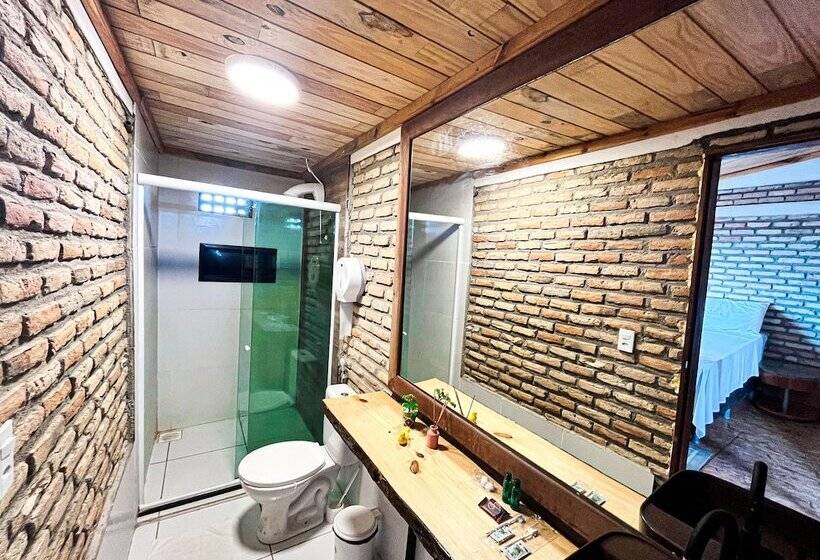 펜션 Villa Flecheiras