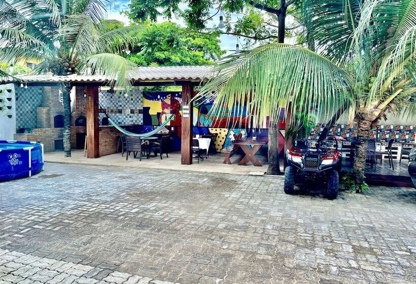 펜션 Villa Flecheiras