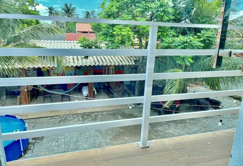 펜션 Villa Flecheiras