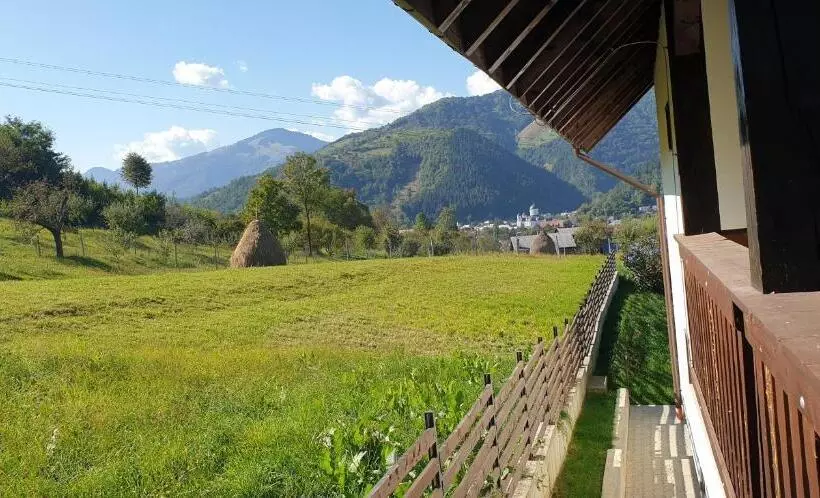Pensiunea La Rusu