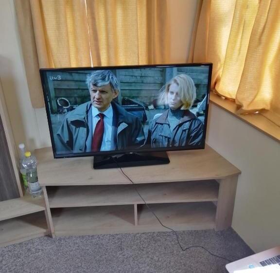 Yy20 Martello Beach Holiday Park