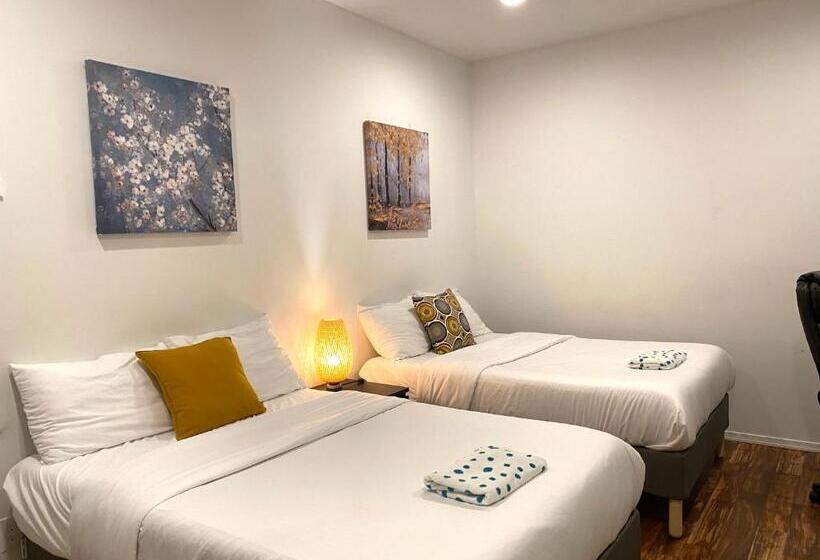 הוסטל Alina & Fanny   Philadelphia Convention Center