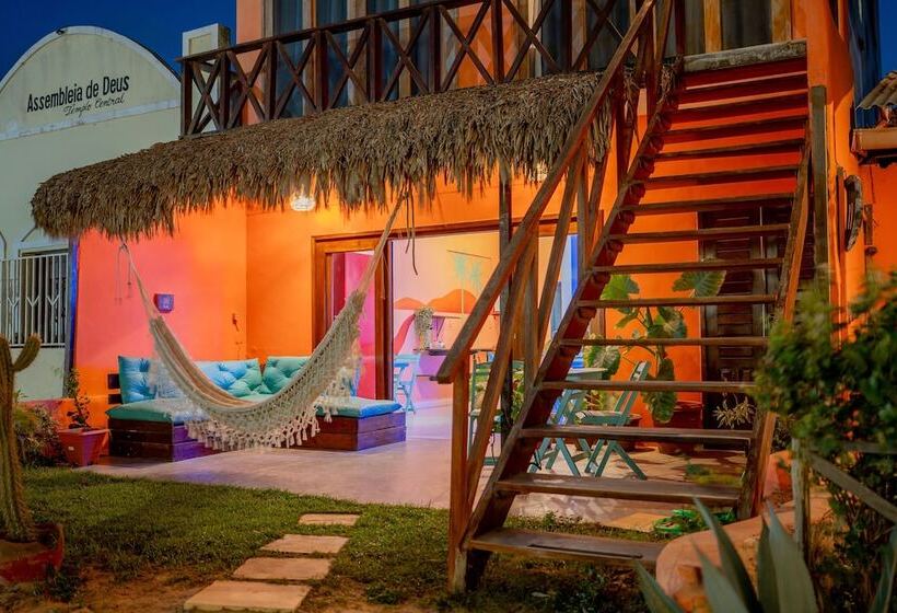 Hostel Pousada Cactus Jeri