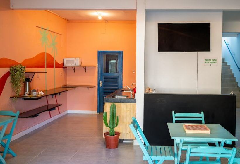 Hostel Pousada Cactus Jeri