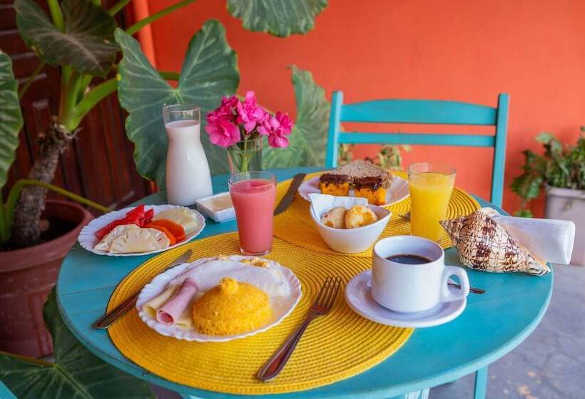 Hostel Pousada Cactus Jeri