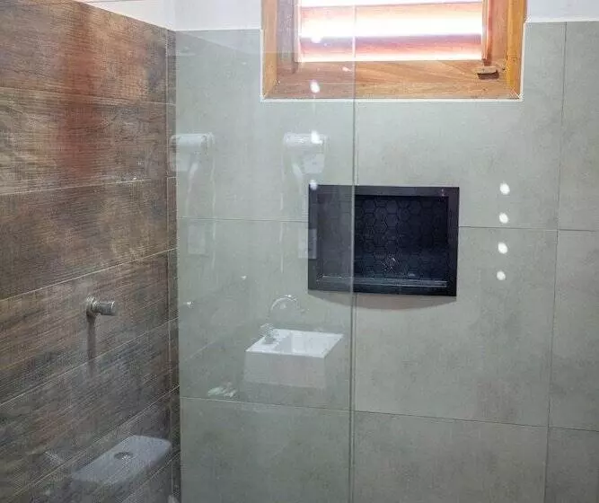 Retkeilymaja Pousada Cactus Jeri