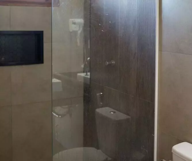 Retkeilymaja Pousada Cactus Jeri