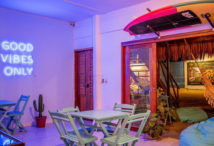 Hostel Pousada Cactus Jeri