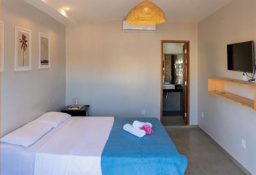 Hostel Pousada Cactus Jeri