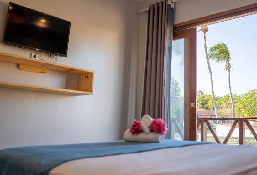 Hostel Pousada Cactus Jeri