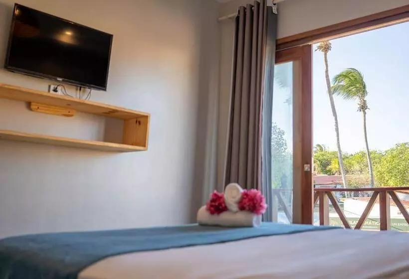 Retkeilymaja Pousada Cactus Jeri