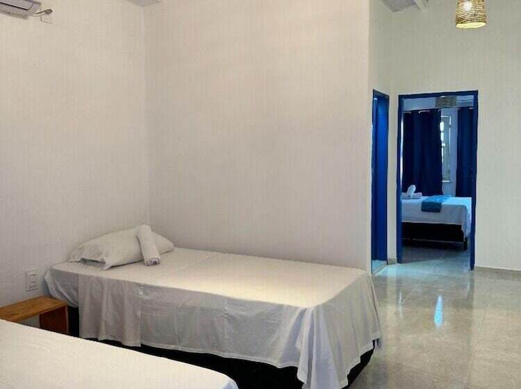 Hostel Pousada Cactus Jeri