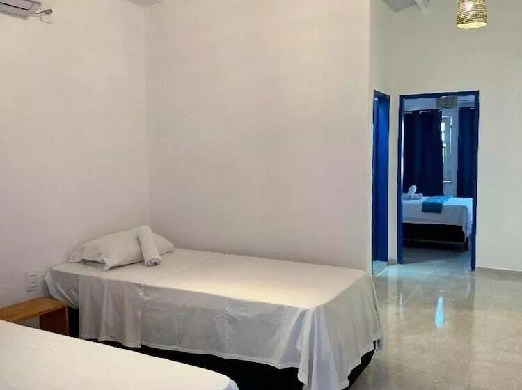 Retkeilymaja Pousada Cactus Jeri