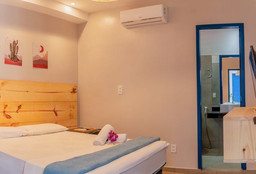 Hostel Pousada Cactus Jeri