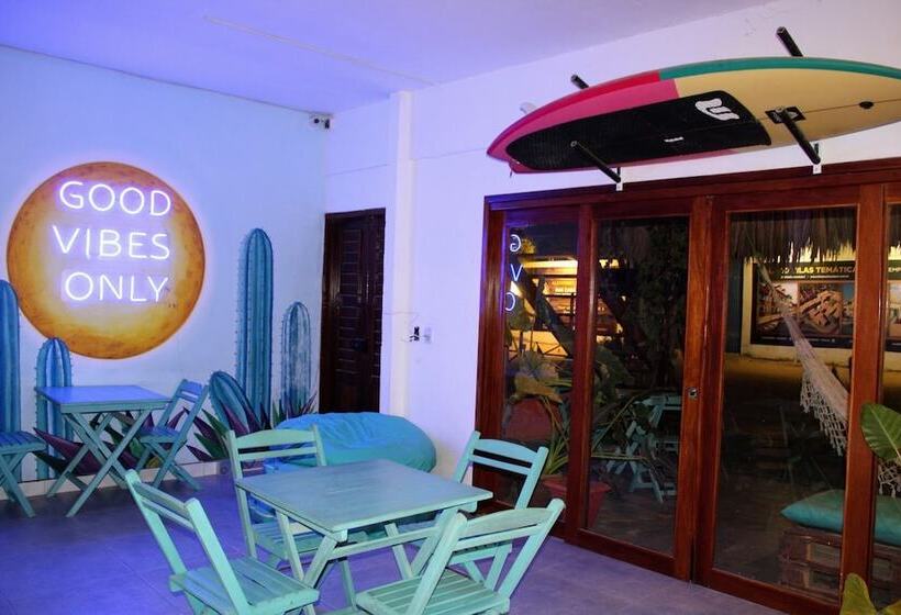 Hostel Pousada Cactus Jeri