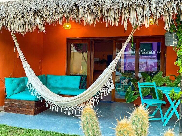 Hostel Pousada Cactus Jeri