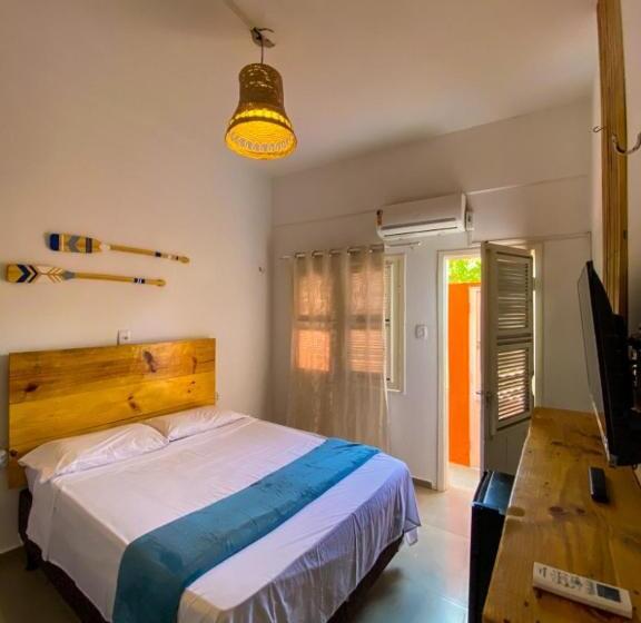 Hostel Pousada Cactus Jeri