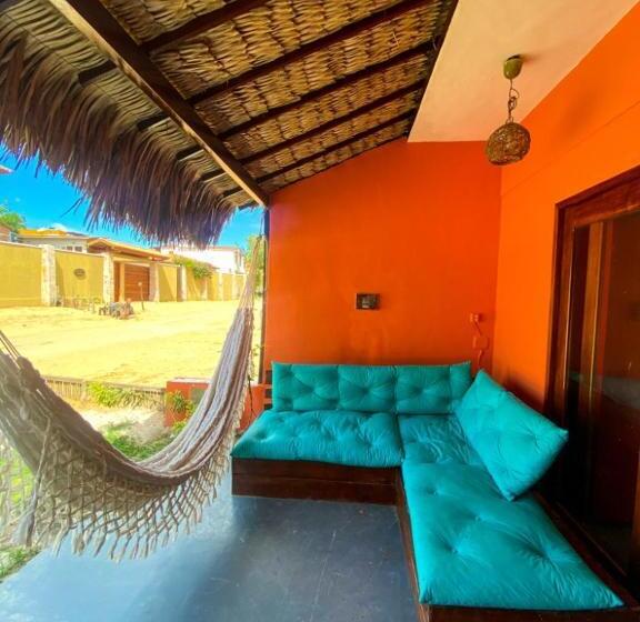 Hostel Pousada Cactus Jeri