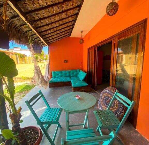 Hostel Pousada Cactus Jeri