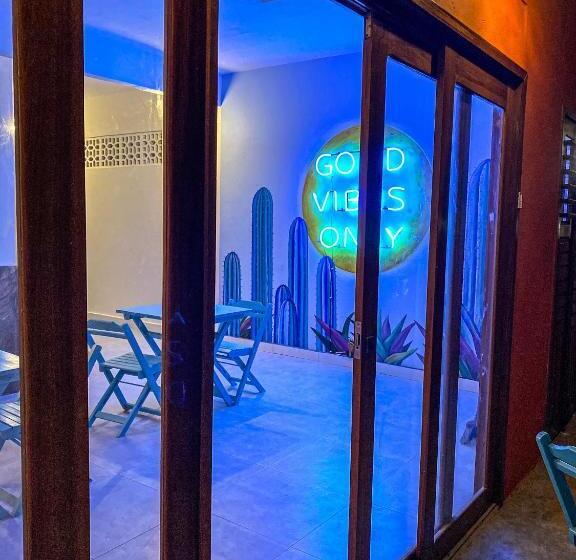 Hostel Pousada Cactus Jeri