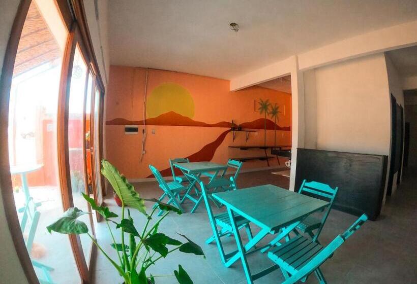 Hostel Pousada Cactus Jeri