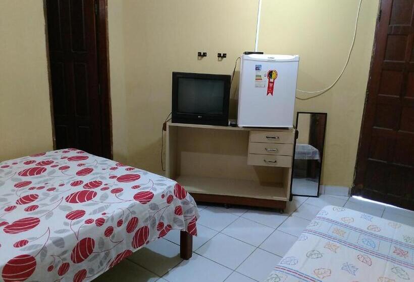 ユースホステル Pousada Formosa Baia