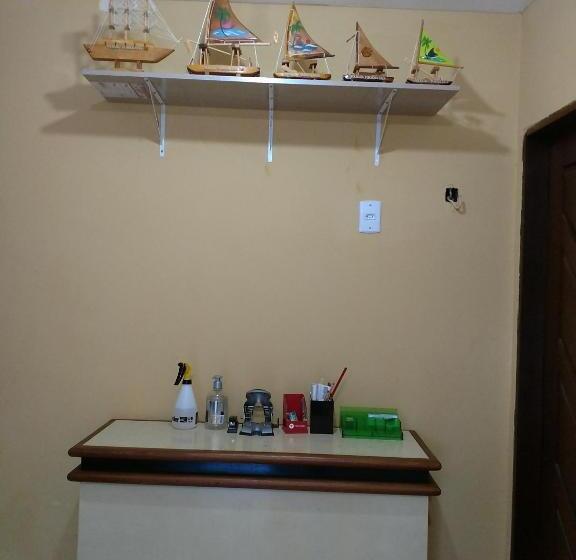 ユースホステル Pousada Formosa Baia