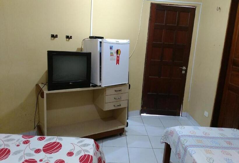 ユースホステル Pousada Formosa Baia