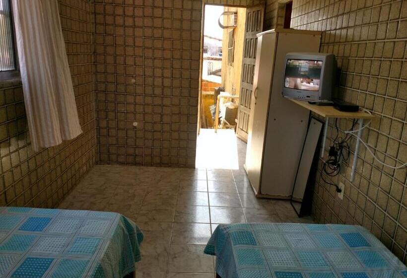 ユースホステル Pousada Formosa Baia