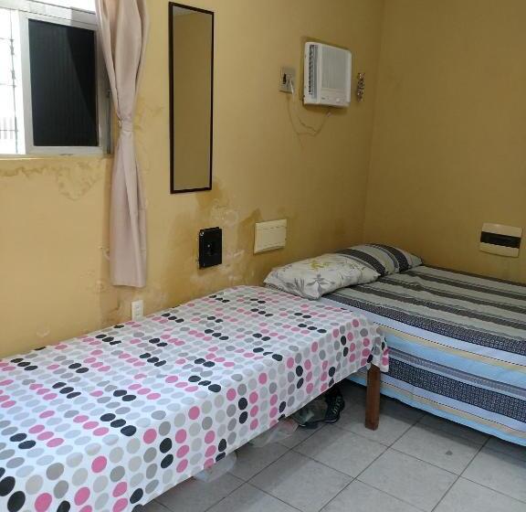 ユースホステル Pousada Formosa Baia